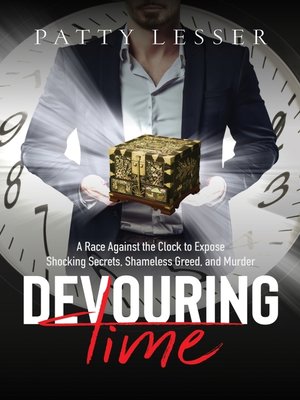 cover image of Devouring Time